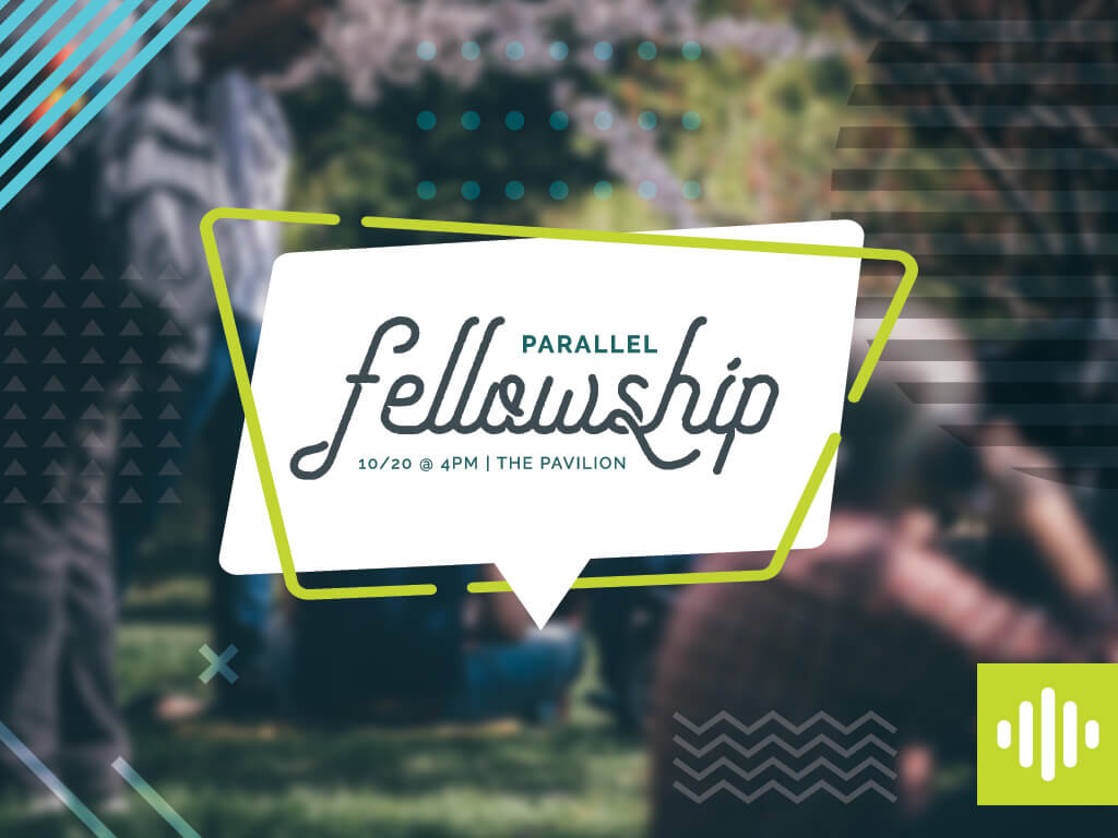 Church Fellowship Graphic Design